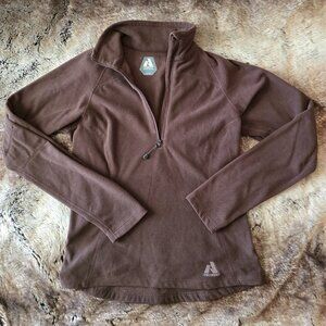 Eddie Bauer First Ascent Women's 1/4 Zip Fleece